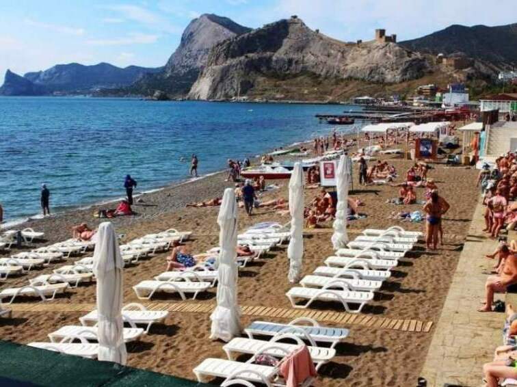 Beach