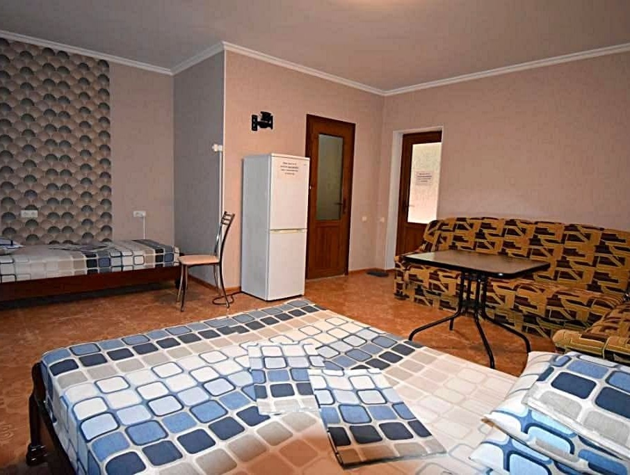 отель Севиль Sevil hotel