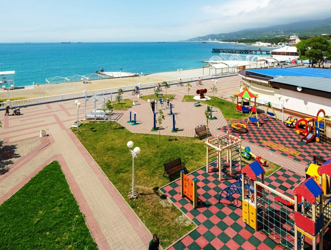 Beach