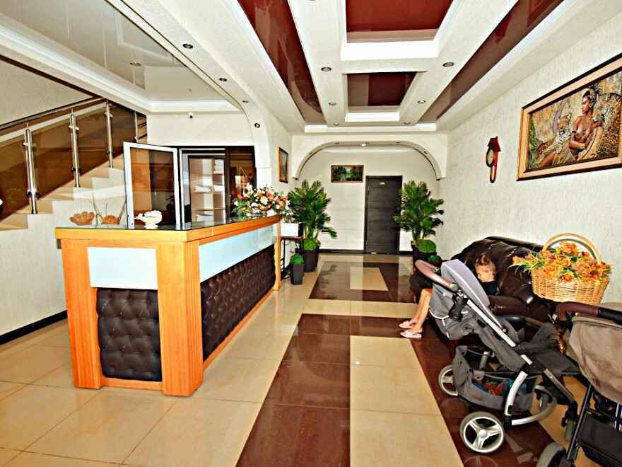 hotel  Yuzhnaya Karolina