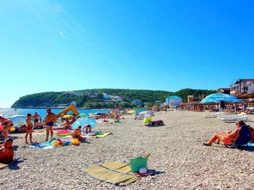 Beach
