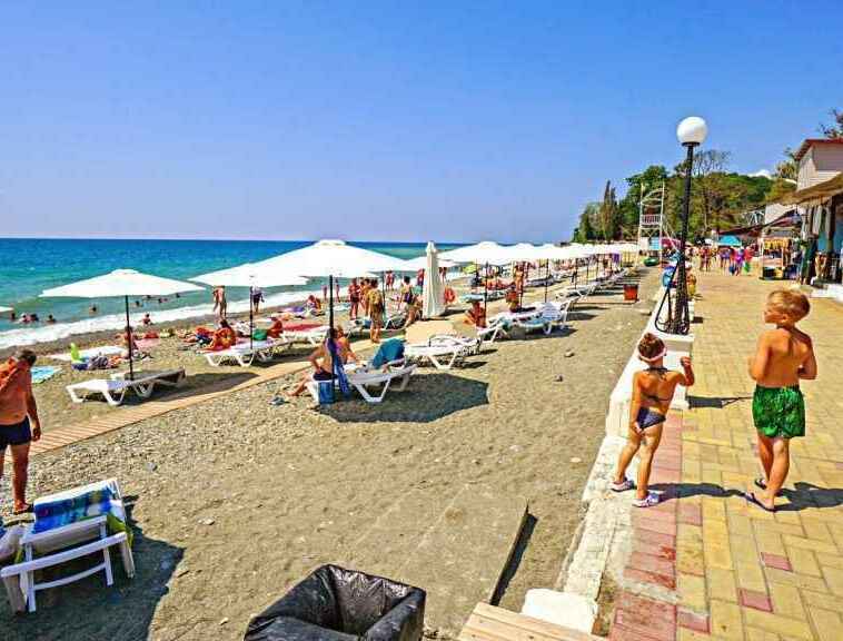 Beach