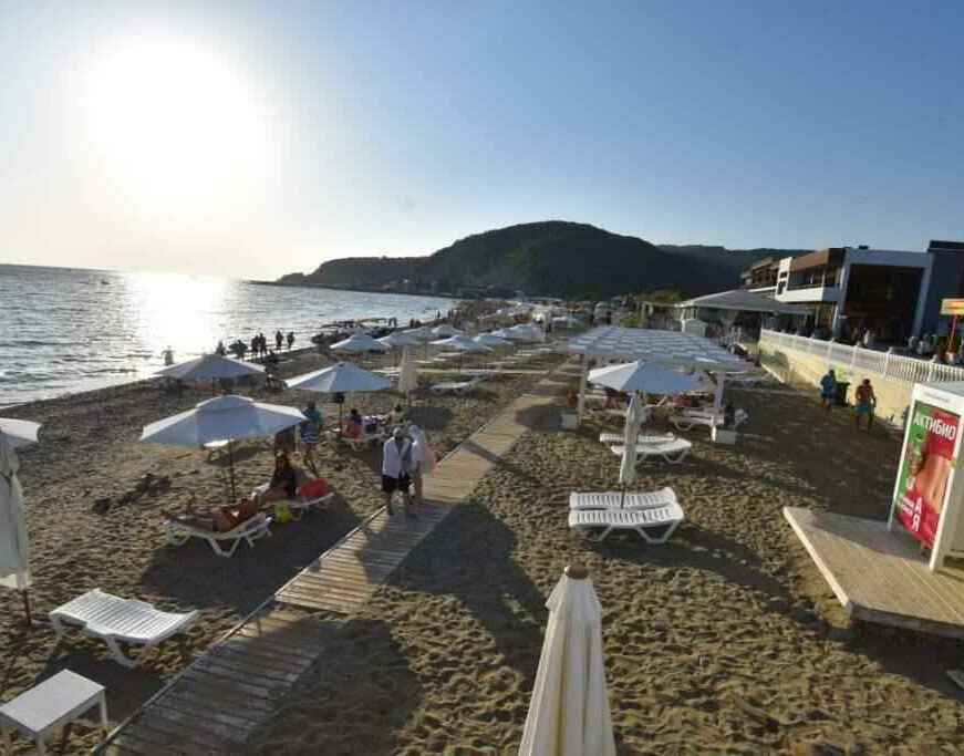 Beach