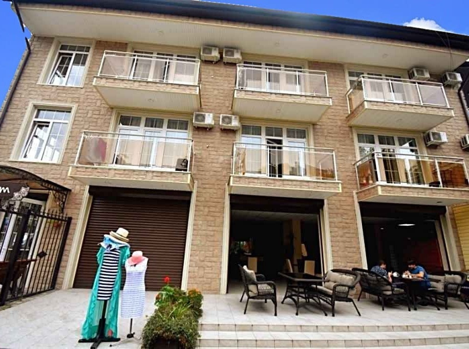  Kruzheva otel'