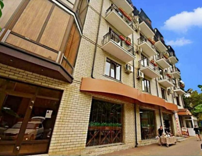 Elizaveta hotel