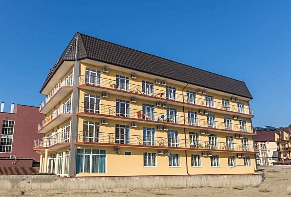 отель 557 hotel 557