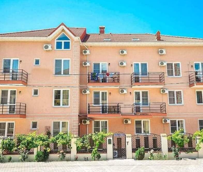 отель Рубин Rubin hotel