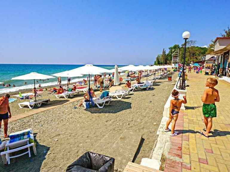 Beach