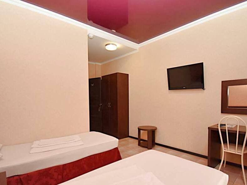 Akros Hotel