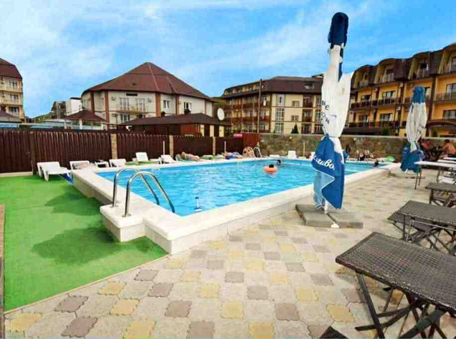отель 557 557 hotel
