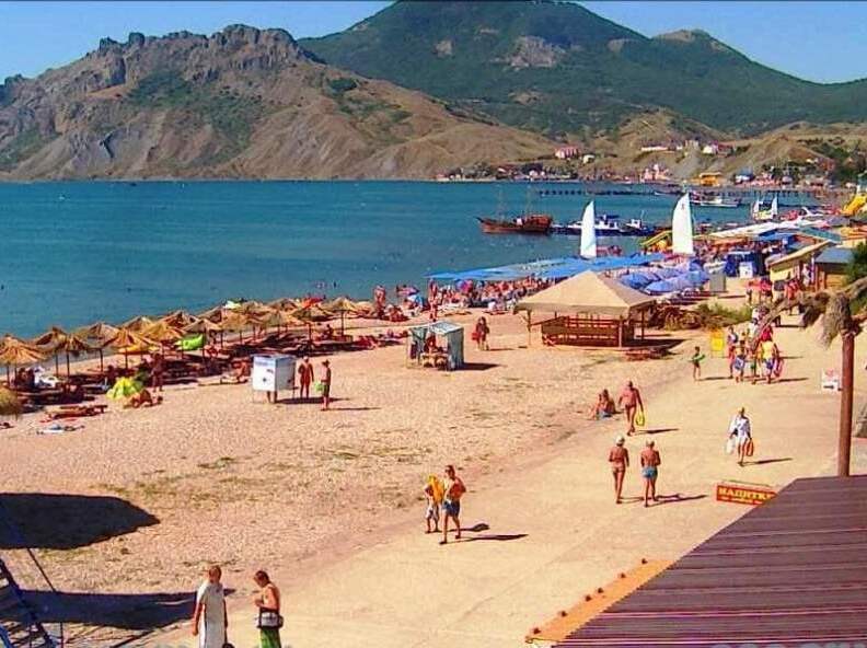 Пляж Beach