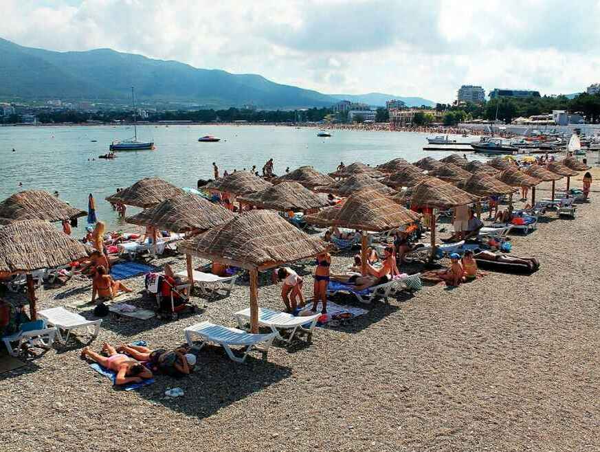 Beach