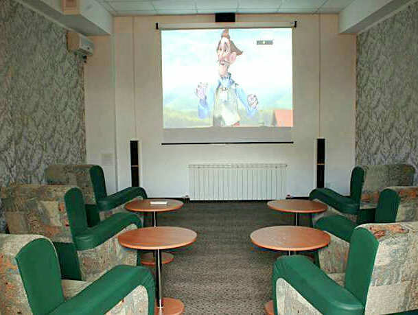 Voyage hotel