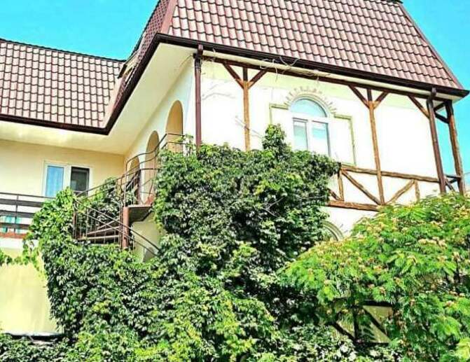 гостиница Приветливая Privetlivaya hotel