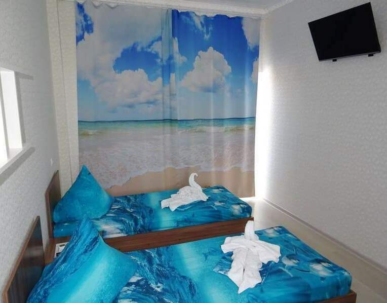 Crystal rosa Hotel