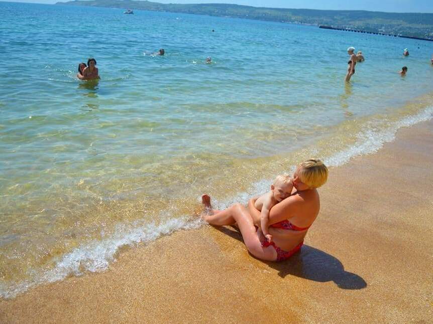 Beach