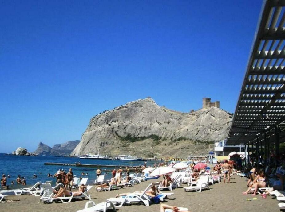 beach