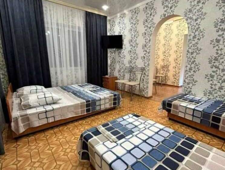 отель Севиль Sevil hotel