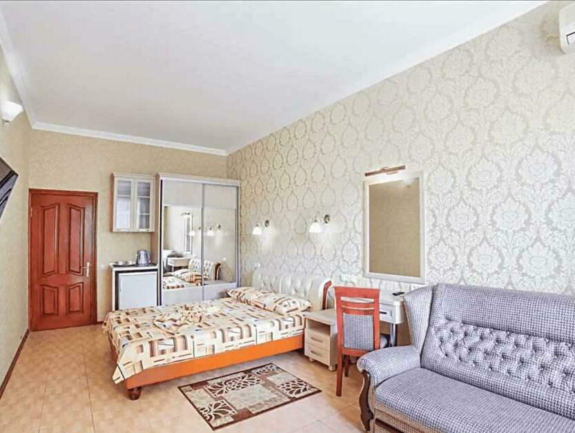 Sergey's hotel
