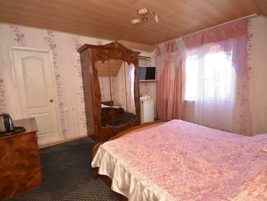 Hotel Romashka
