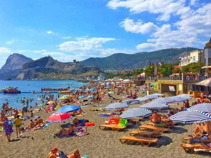 Beach