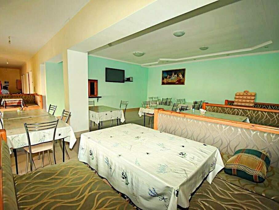 отель Севиль Sevil hotel