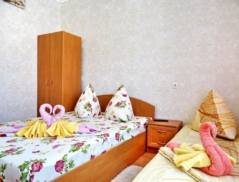 Crystal rosa Hotel
