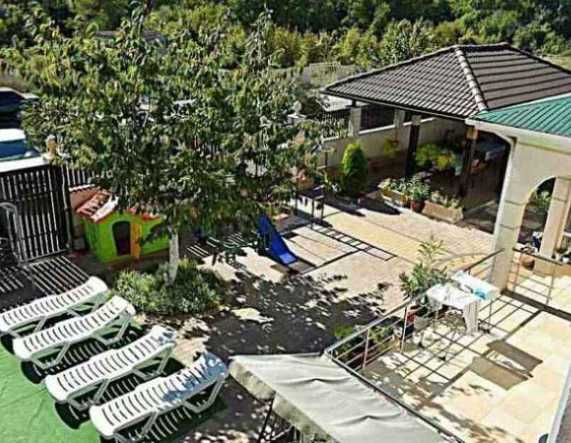 отель Юлиана Hotel Juliana