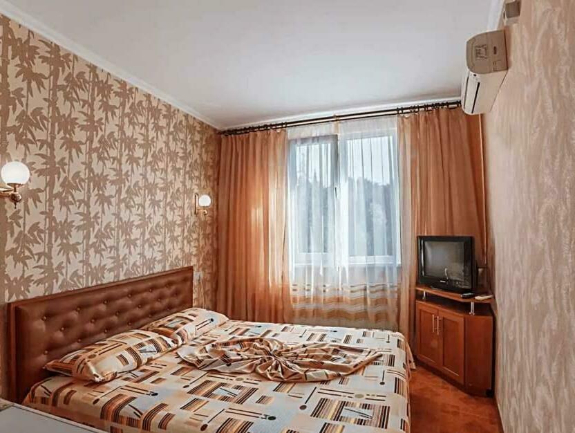 Sergey's hotel