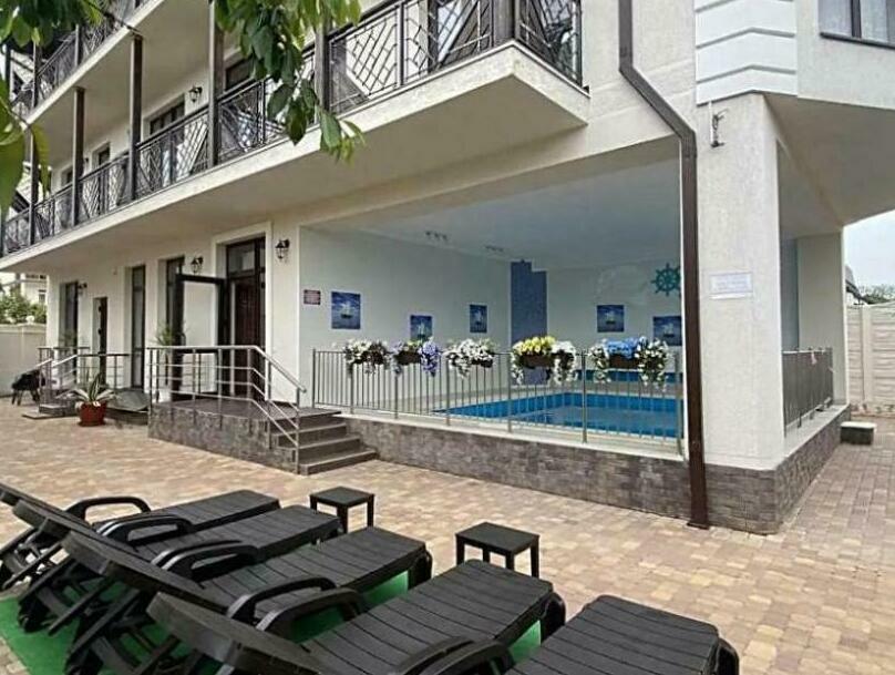 отель Юлиана Hotel Juliana