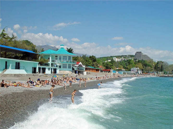 Beach