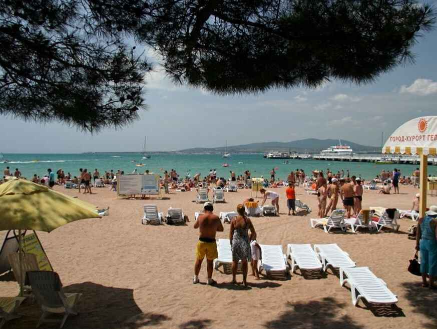 Beach