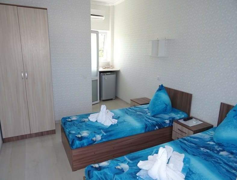Crystal rosa Hotel