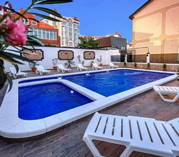гостевой дом Георгий Georgiy hotel