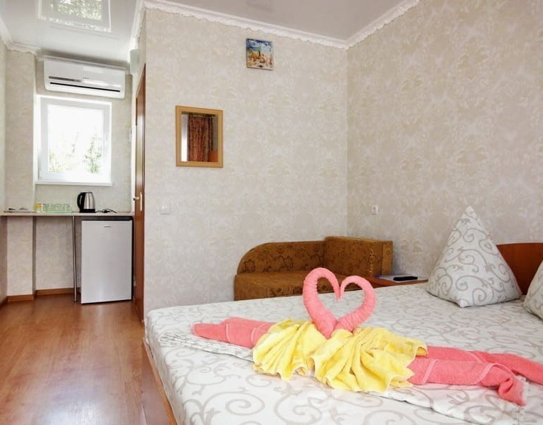 Crystal rosa Hotel