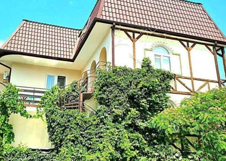Privetlivaya hotel
