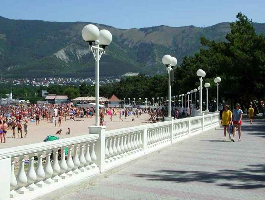 beach