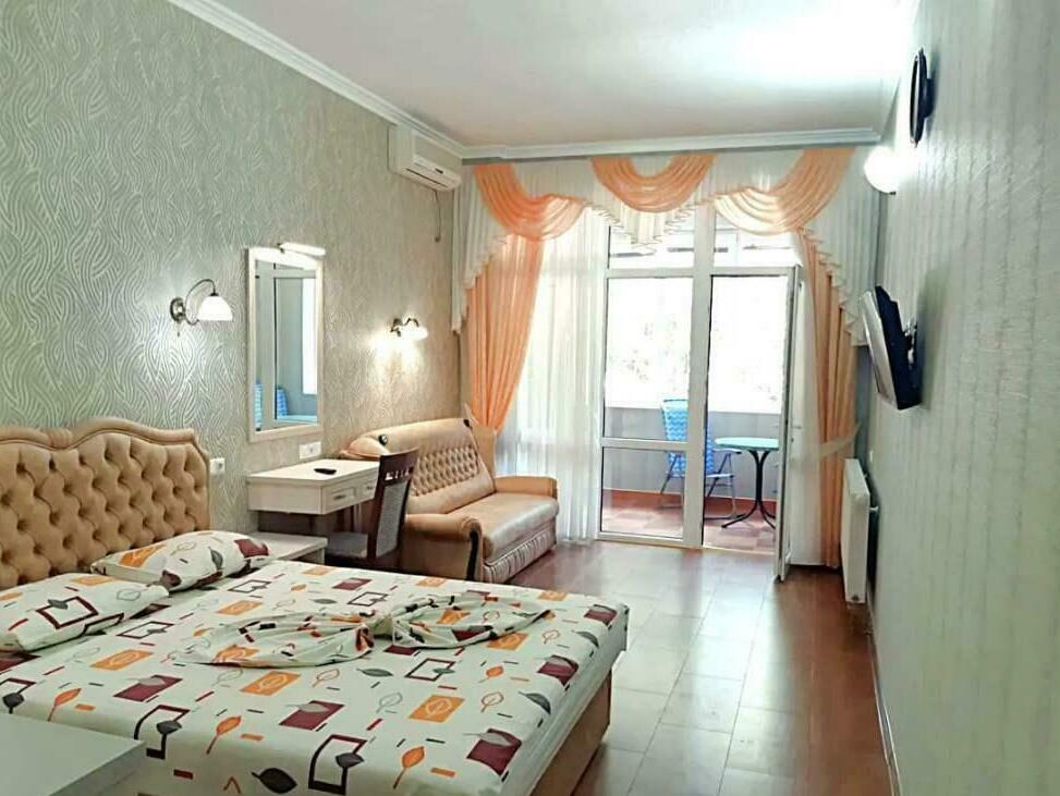 Sergey's hotel