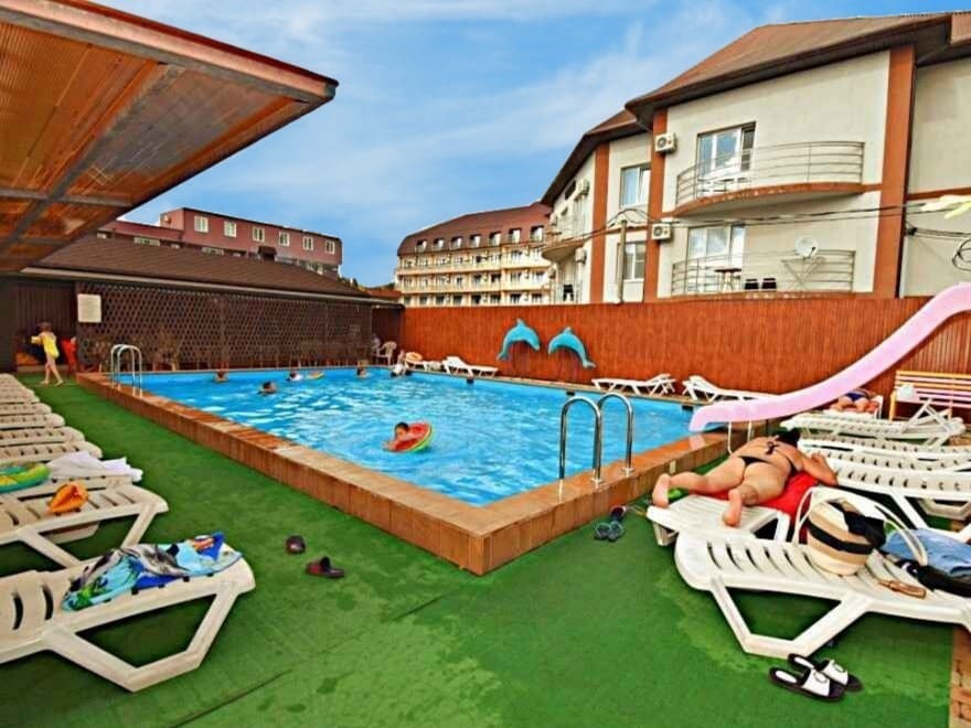 hotel  Yuzhnaya Karolina