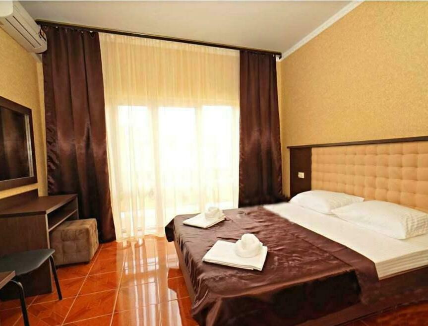 hotel  Yuzhnaya Karolina