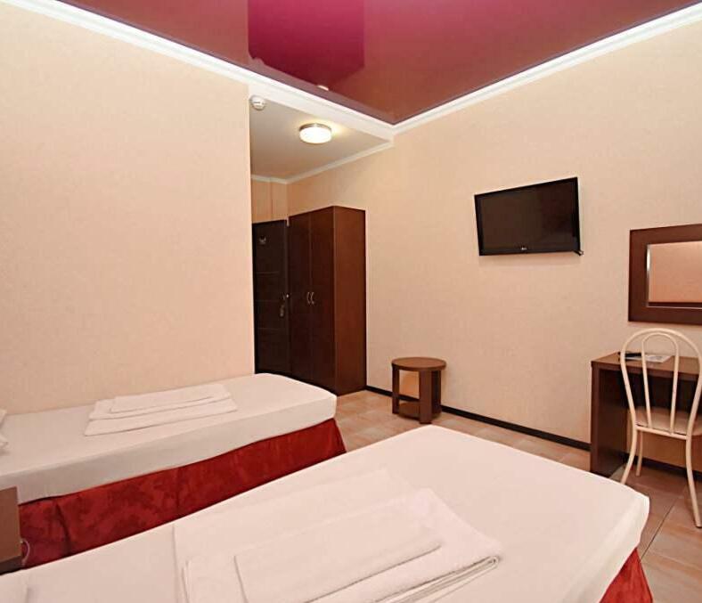 отель Aкрос Akros Hotel