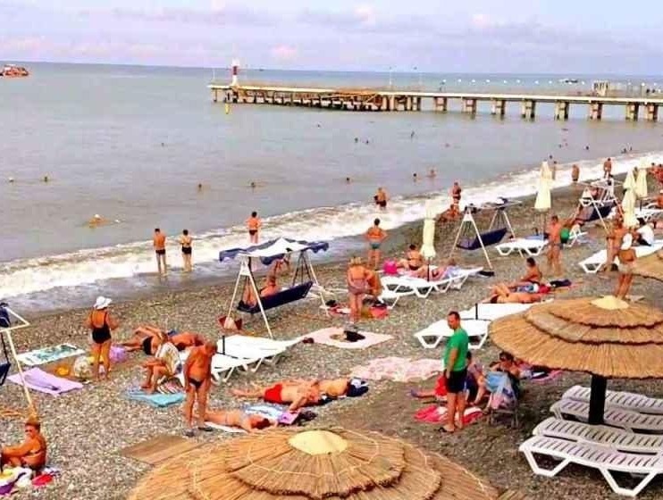 Beach