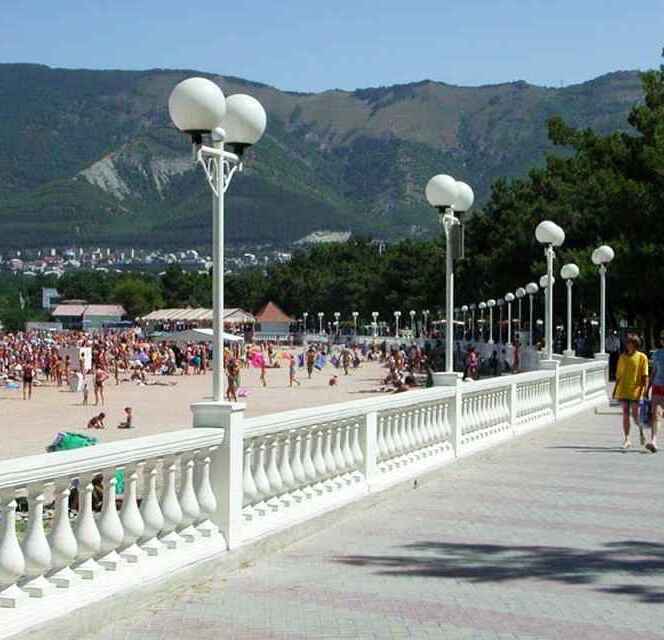 Beach