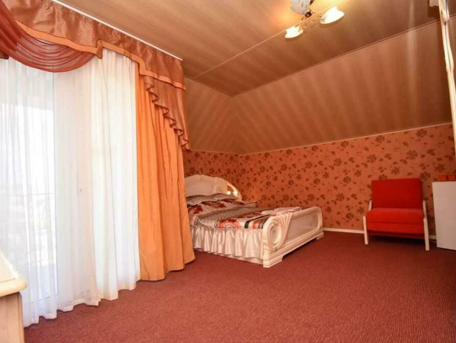 Hotel Romashka