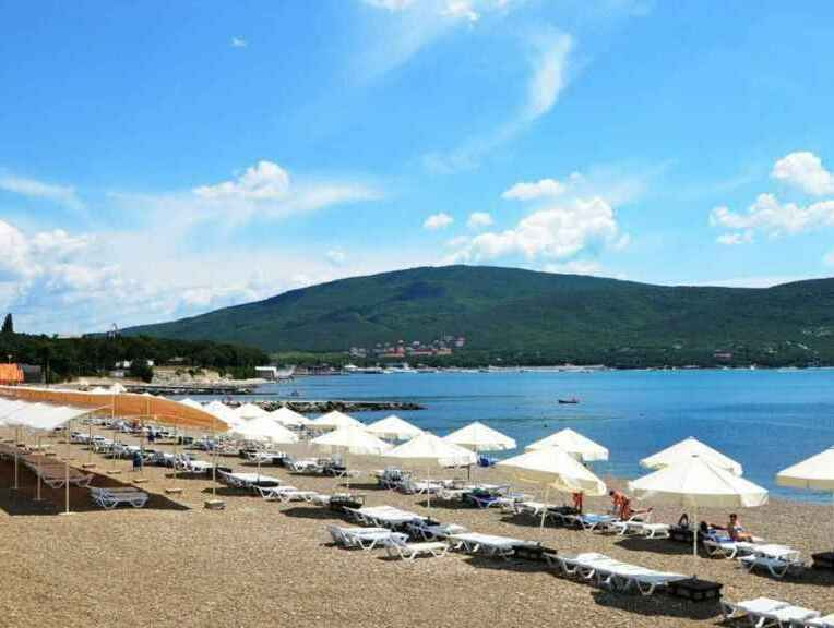 beach