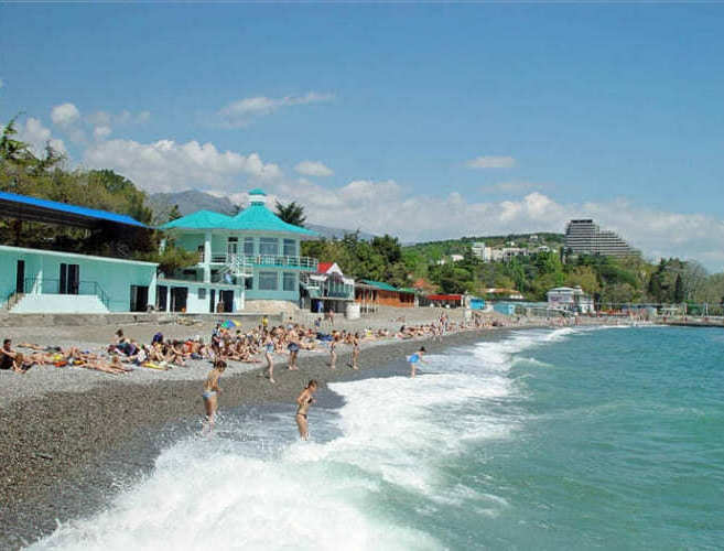 Beach