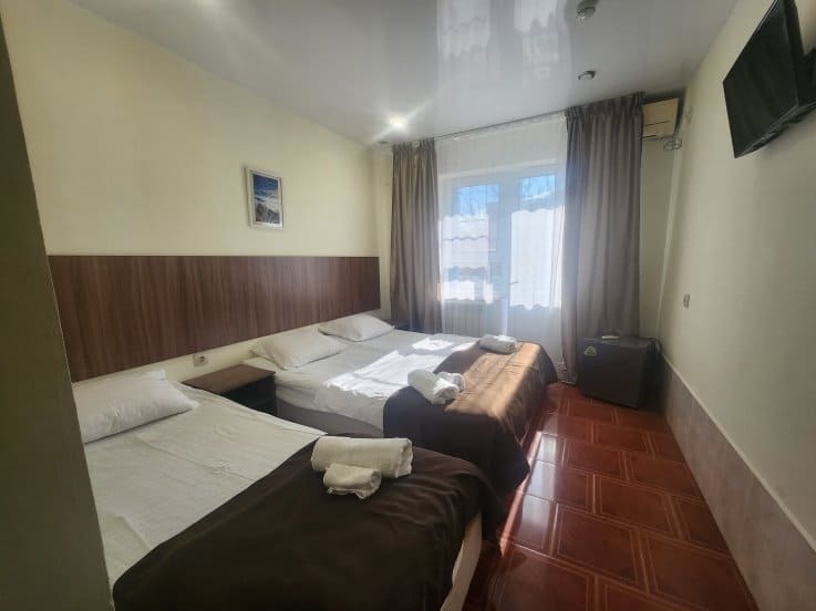 Hotel Ostrovok