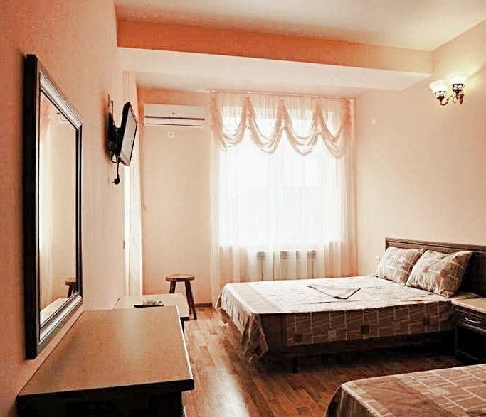 гостевой дом Восход Voskhod hotel