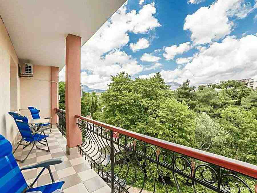 Sergey's hotel