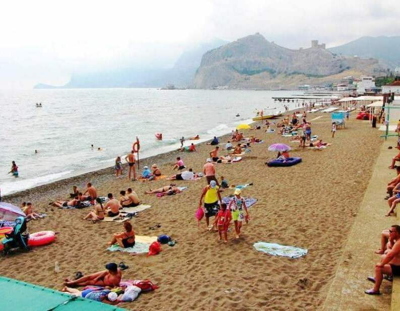 Beach 